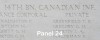 Panel 24 14th Canadian